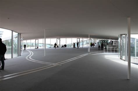 sanaa rolex learning center opening sizes|Rolex learning centre sanaa.